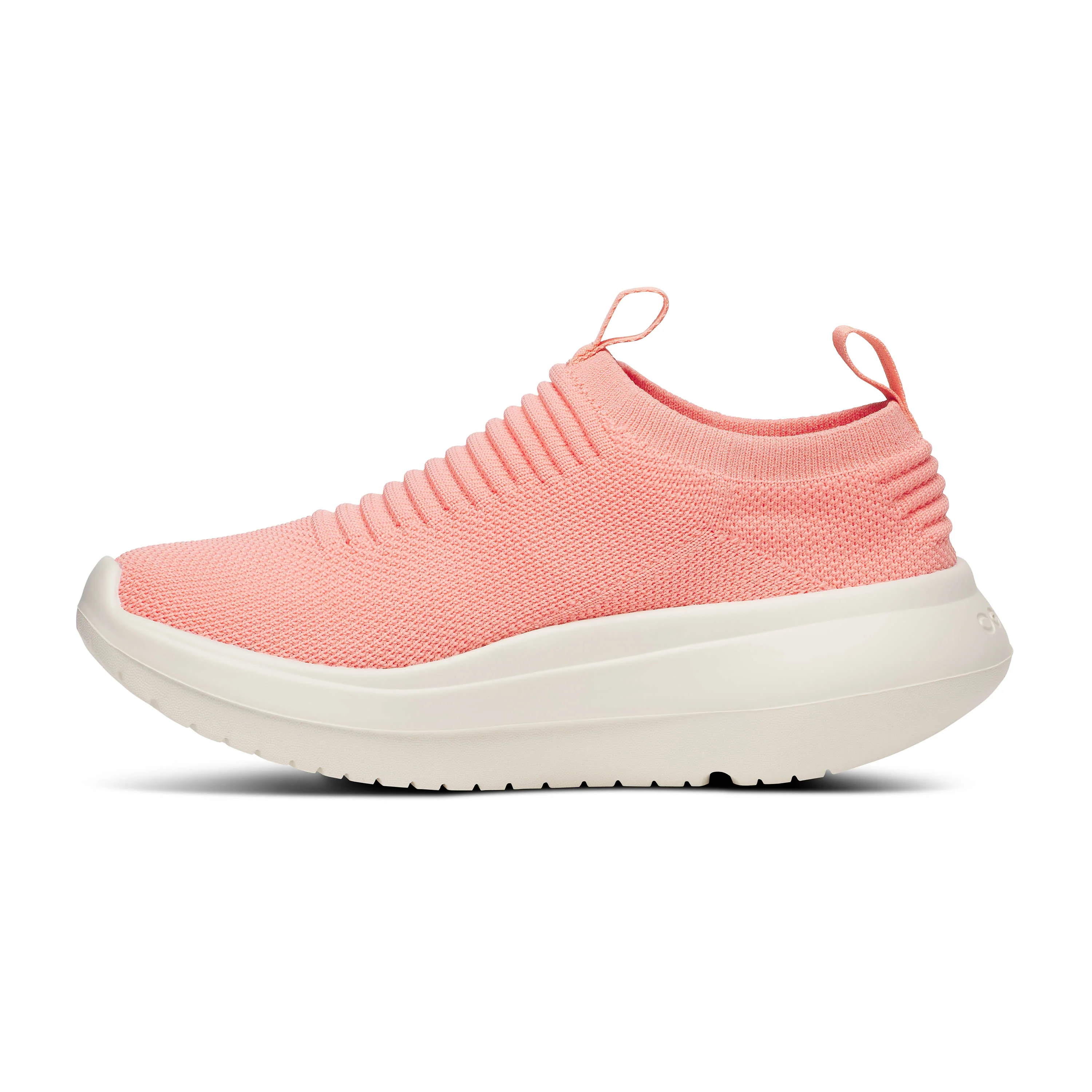 WOMEN'S OOFOS OOMY ZEN | CORAL - Image 2