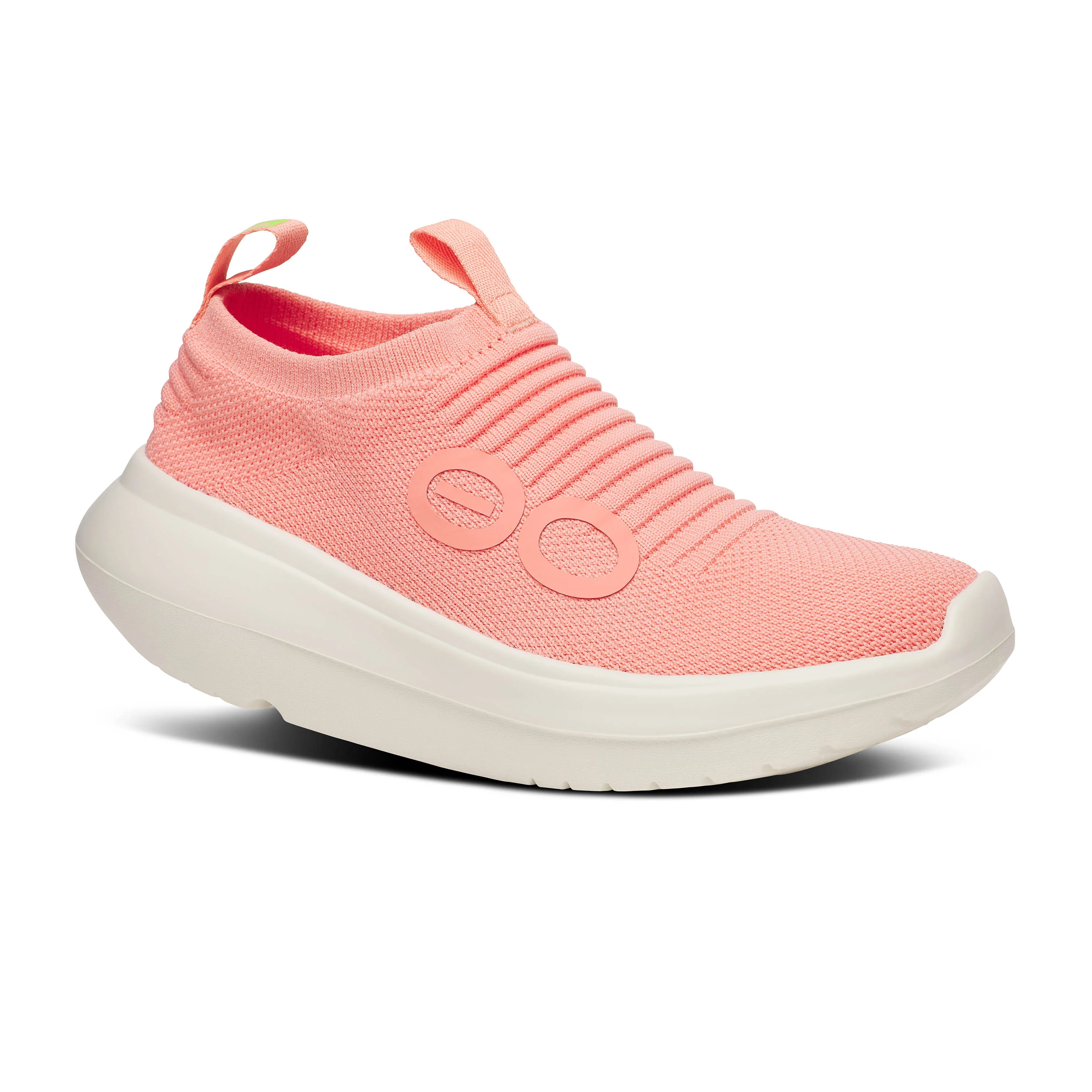 WOMEN'S OOFOS OOMY ZEN | CORAL - Image 3