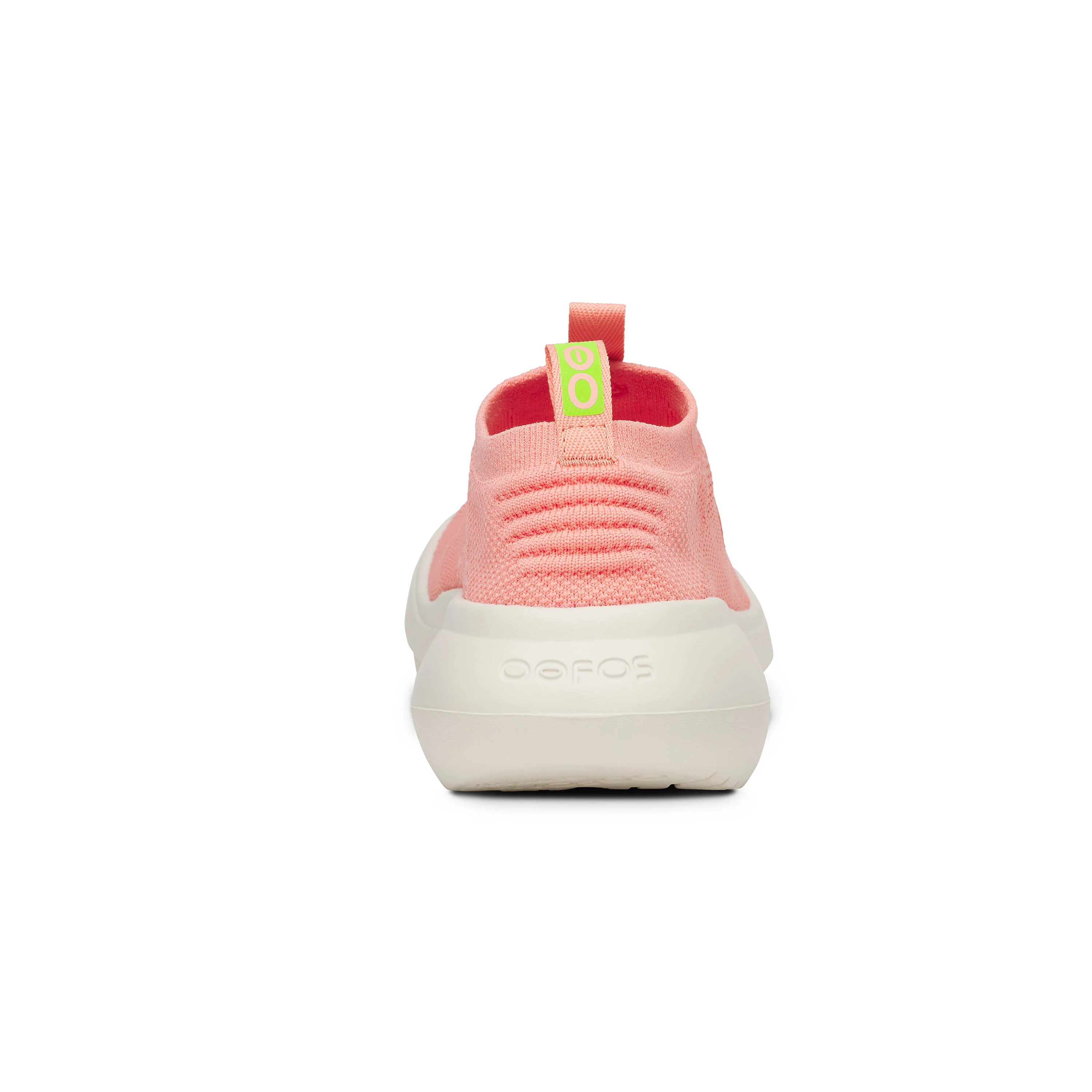 WOMEN'S OOFOS OOMY ZEN | CORAL - Image 5