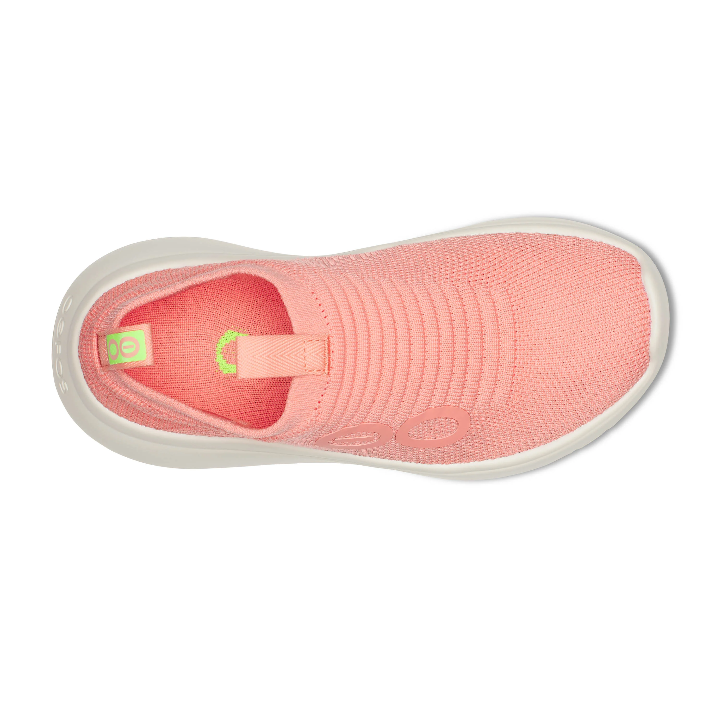 WOMEN'S OOFOS OOMY ZEN | CORAL - Image 6