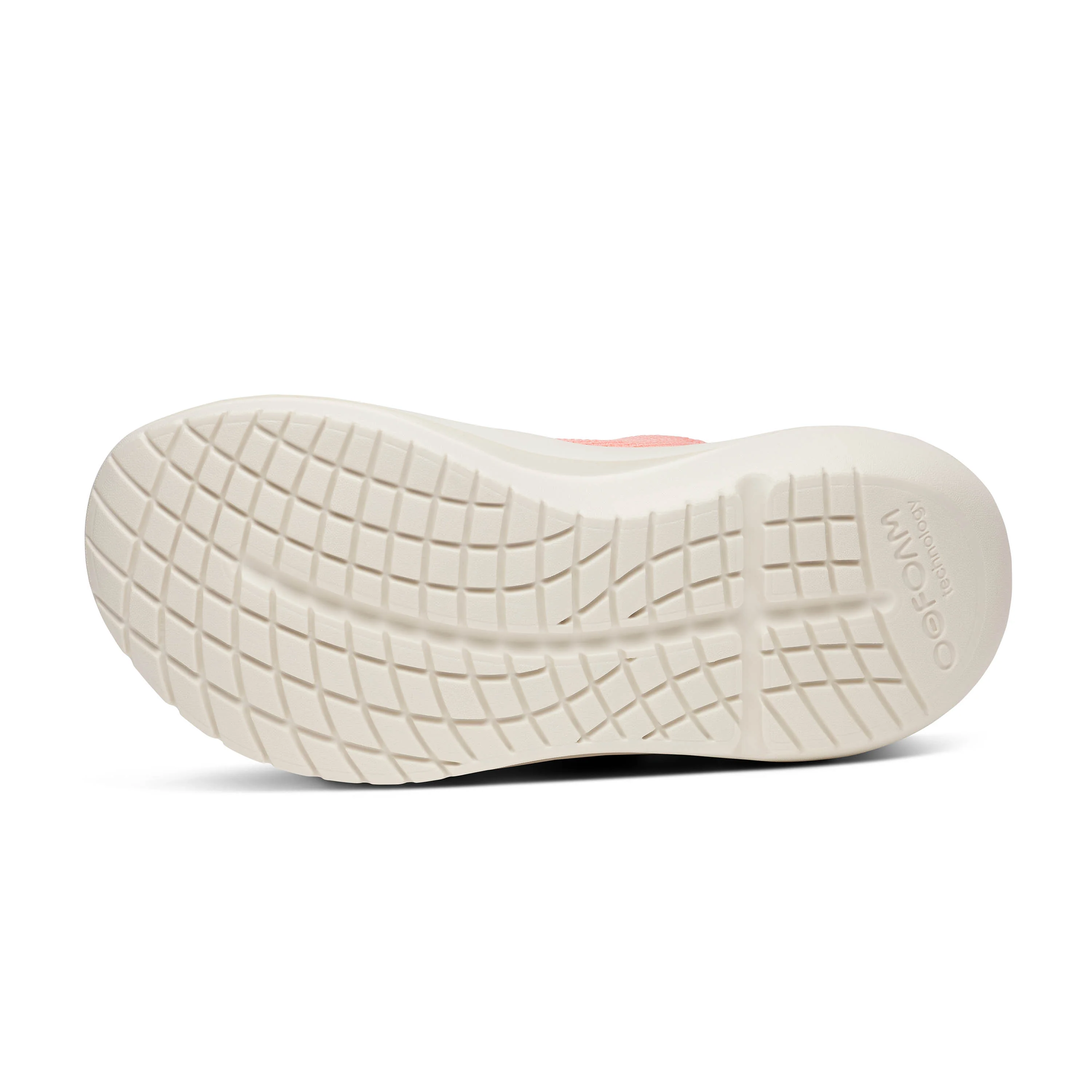 WOMEN'S OOFOS OOMY ZEN | CORAL - Image 7