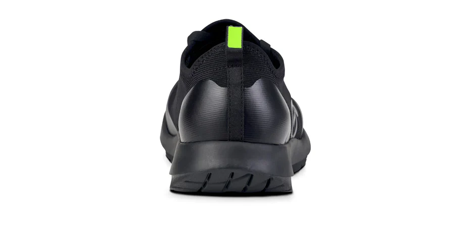 WOMEN'S OOFOS OOMG SPORT LS LOW SHOE | BLACK - Image 6