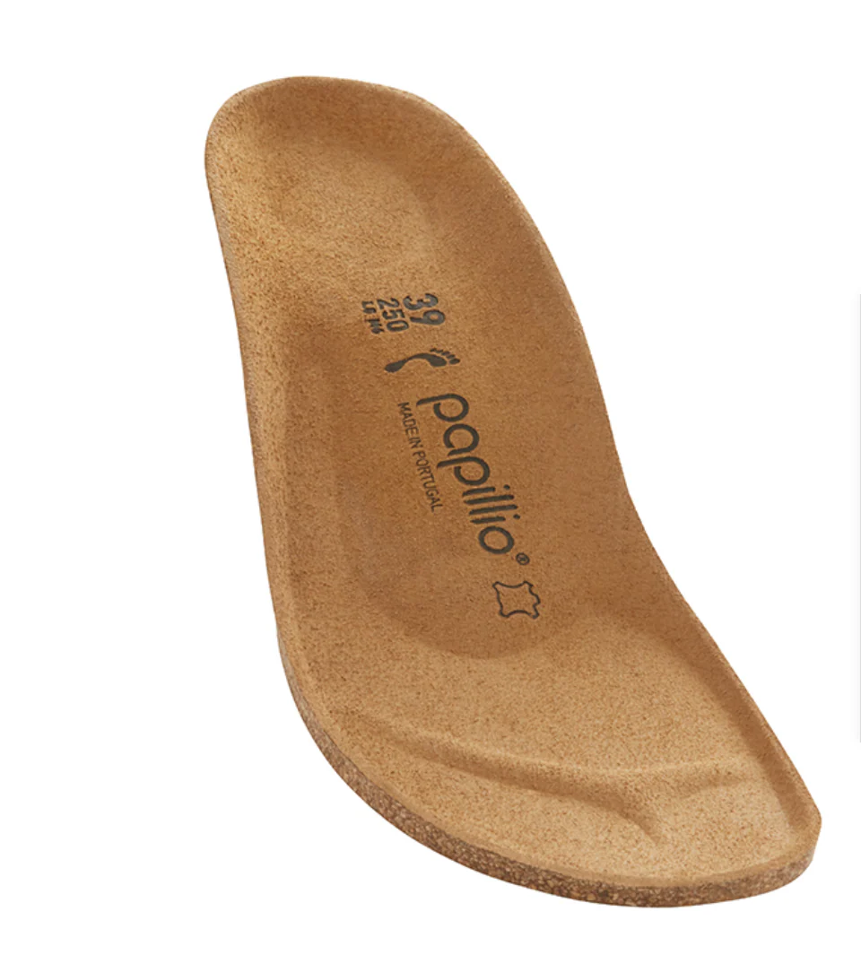 WOMEN'S PAPILLIO BY BIRKENSTOCK MARY WEDGE SANDAL | COGNAC OILED - Image 11