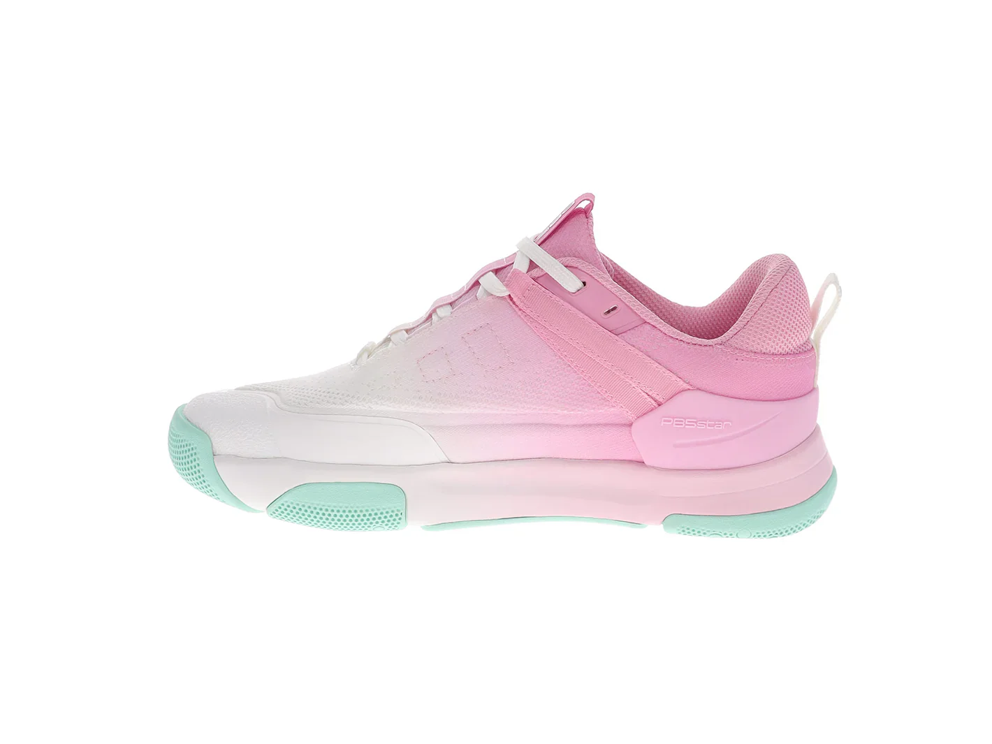 WOMEN'S PB5-STAR COURT-2 | PINK MULTI - Image 3