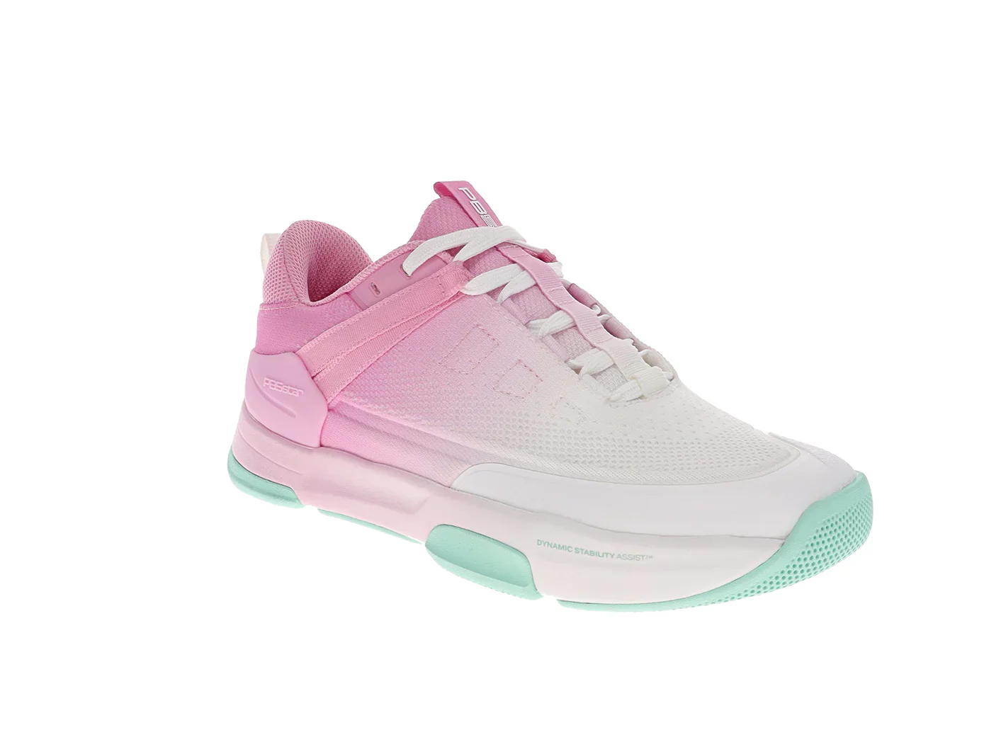 WOMEN'S PB5-STAR COURT-2 | PINK MULTI - Image 4