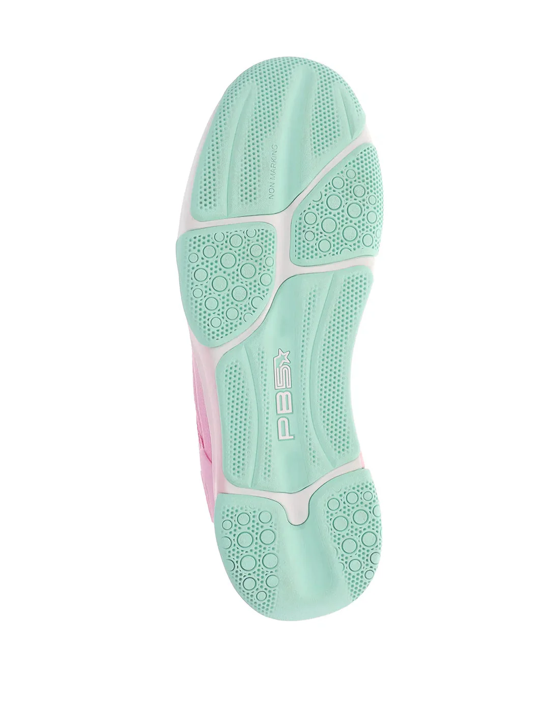 WOMEN'S PB5-STAR COURT-2 | PINK MULTI - Image 5