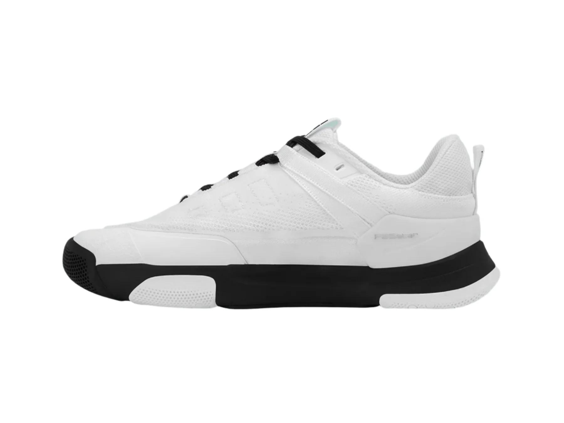 WOMEN'S PB5-STAR COURT-2 | WHITE / BLACK - Image 3