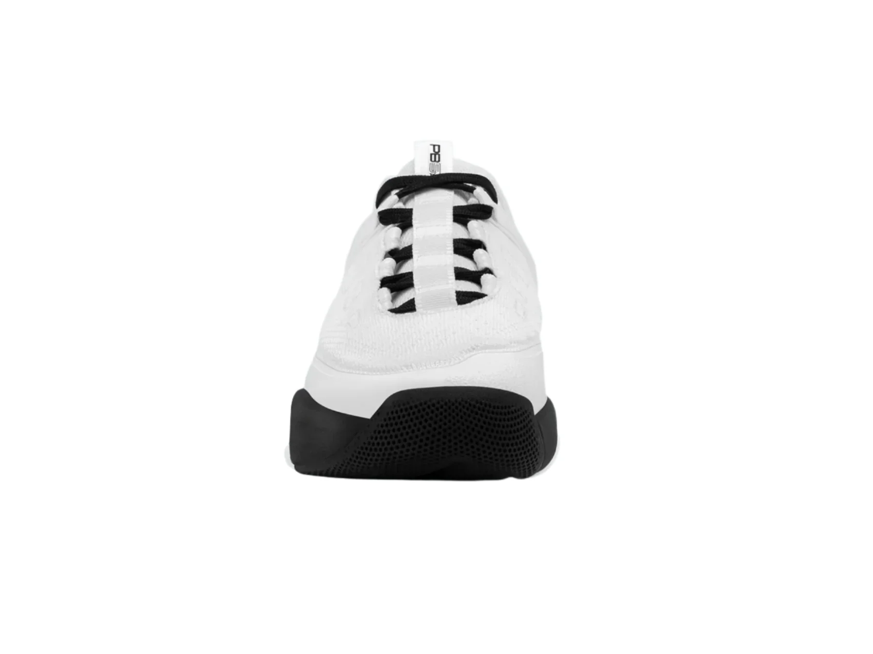 WOMEN'S PB5-STAR COURT-2 | WHITE / BLACK - Image 4