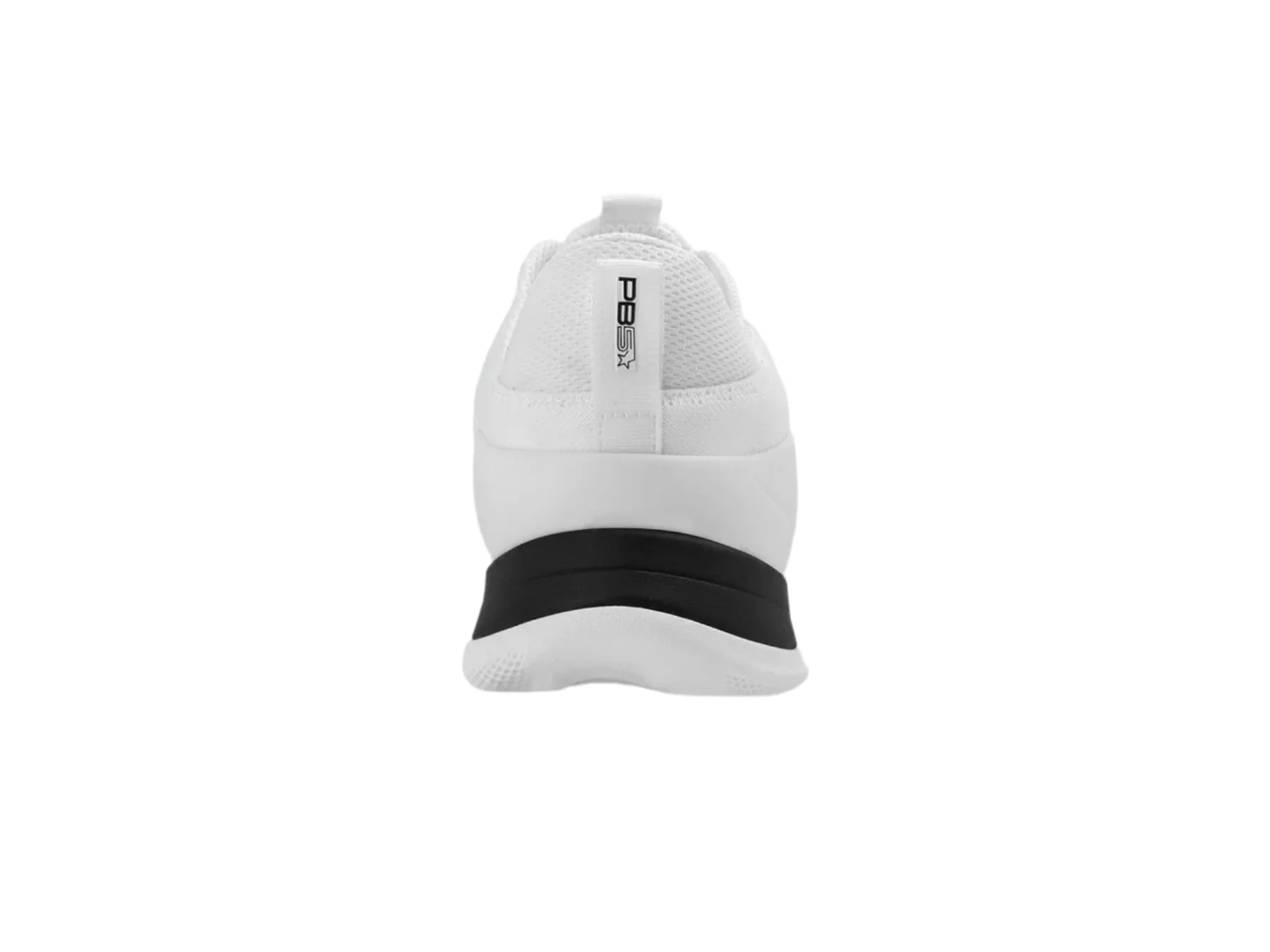 WOMEN'S PB5-STAR COURT-2 | WHITE / BLACK - Image 5