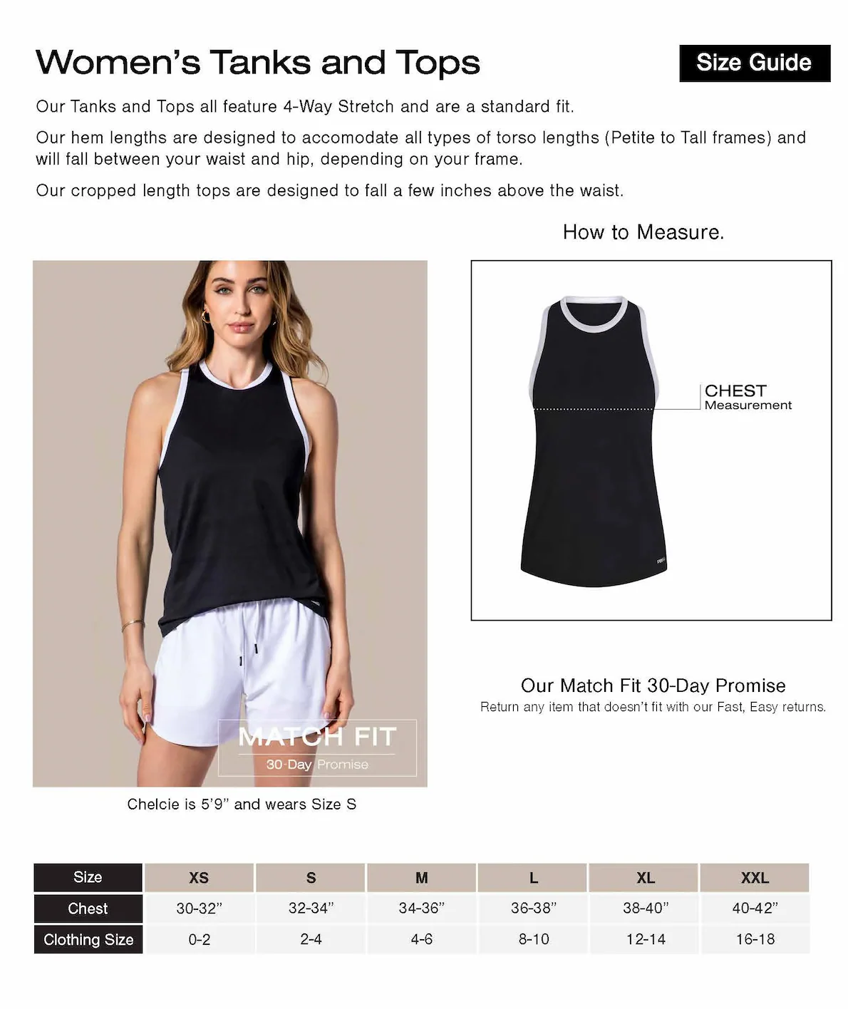 WOMEN'S PB5-STAR RIBBED RACER BACK TANK | WHITE - Image 6