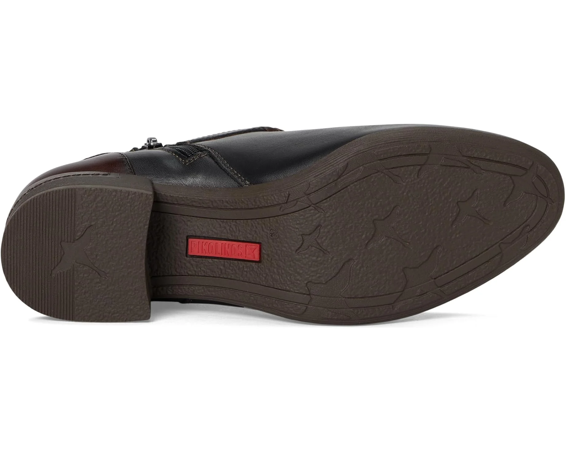 WOMEN'S PIKOLINOS MALAGA ANKLE BOOT | BLACK - Image 4