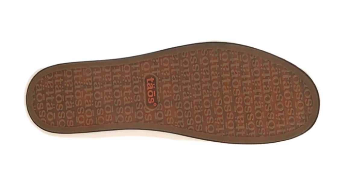 WOMEN'S TAOS PLIM SOUL LUX SNEAKER | OYSTER - Image 6