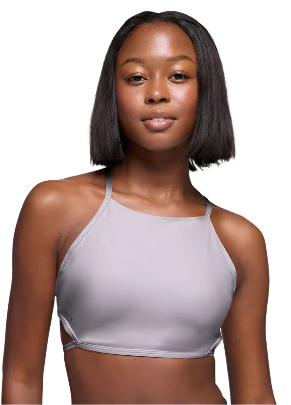 WOMEN'S PRANA LUXARA HIGH NECK BRA | LUMINOUS - Image 3