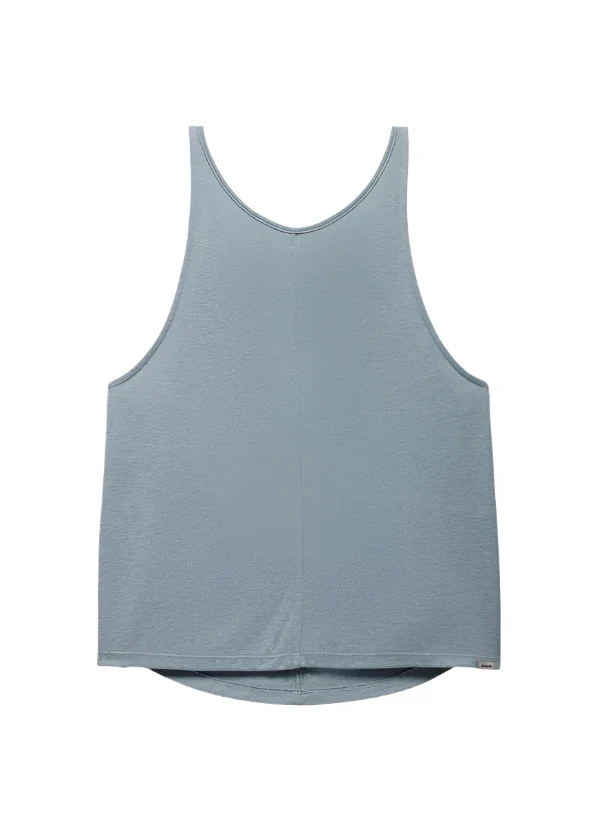 WOMEN'S PRANA NEW MOON TANK | SALTWATER - Image 5