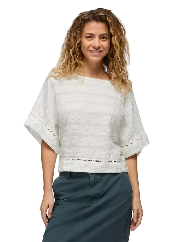 WOMEN'S PRANA OCEAN HILLS TOP | ALBA