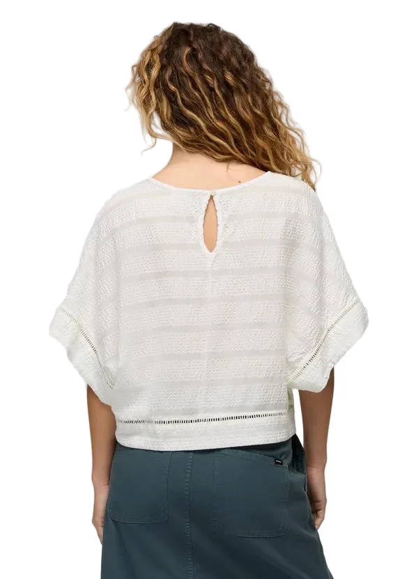 WOMEN'S PRANA OCEAN HILLS TOP | ALBA - Image 2