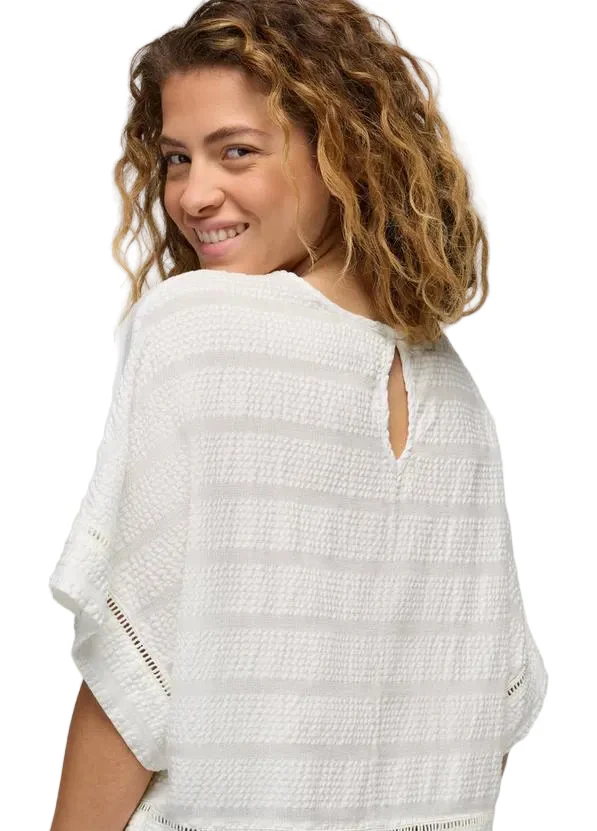 WOMEN'S PRANA OCEAN HILLS TOP | ALBA - Image 4