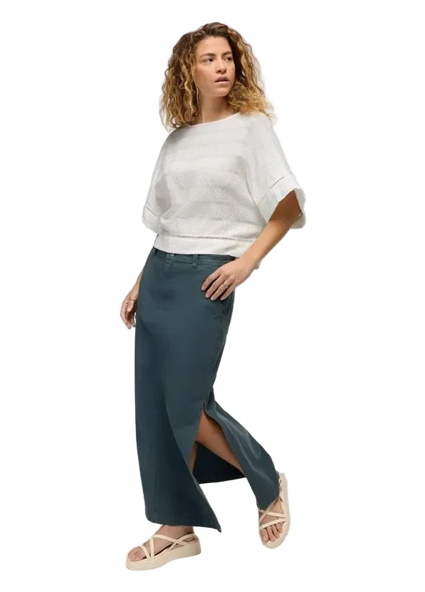 WOMEN'S PRANA OCEAN HILLS TOP | ALBA - Image 5