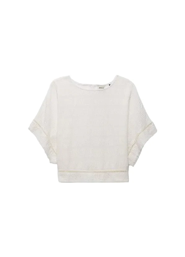 WOMEN'S PRANA OCEAN HILLS TOP | ALBA - Image 7