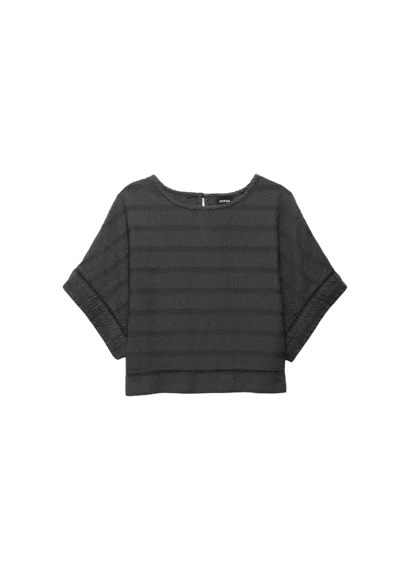 WOMEN'S PRANA OCEAN HILLS TOP | SHADOW - Image 7