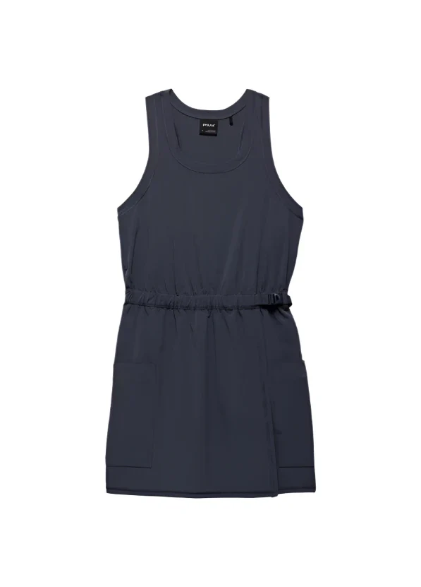 WOMEN'S PRANA RAILAY POCKET DRESS | THUNDERCLOUD - Image 7