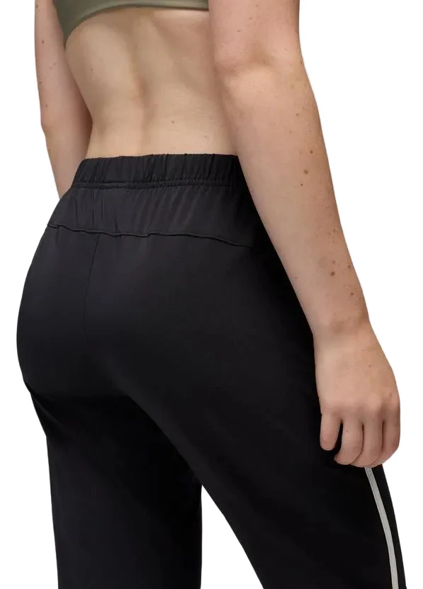 WOMEN'S PRANA RAILAY SCALLOP PANT | BLACK - Image 4