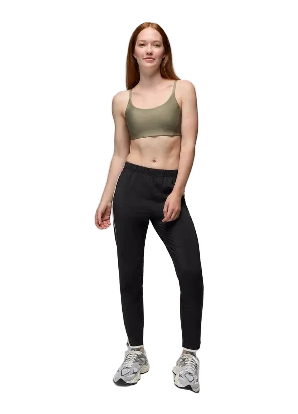 WOMEN'S PRANA RAILAY SCALLOP PANT | BLACK - Image 6