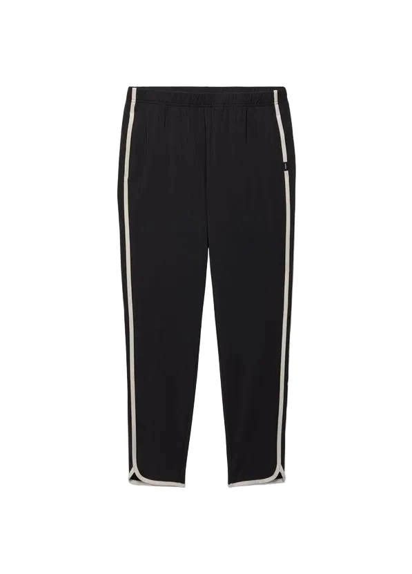 WOMEN'S PRANA RAILAY SCALLOP PANT | BLACK - Image 7