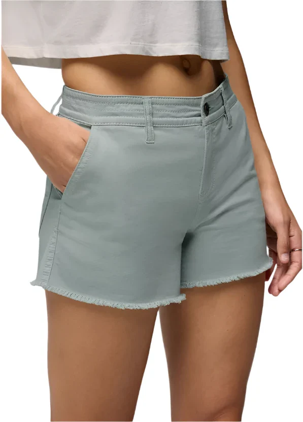 WOMEN'S PRANA SANCHO SHORT | SALTWATER - Image 3
