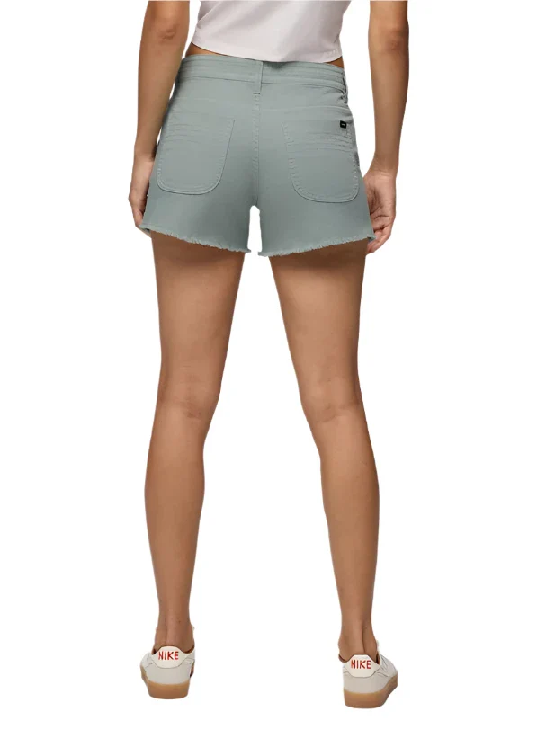 WOMEN'S PRANA SANCHO SHORT | SALTWATER - Image 5