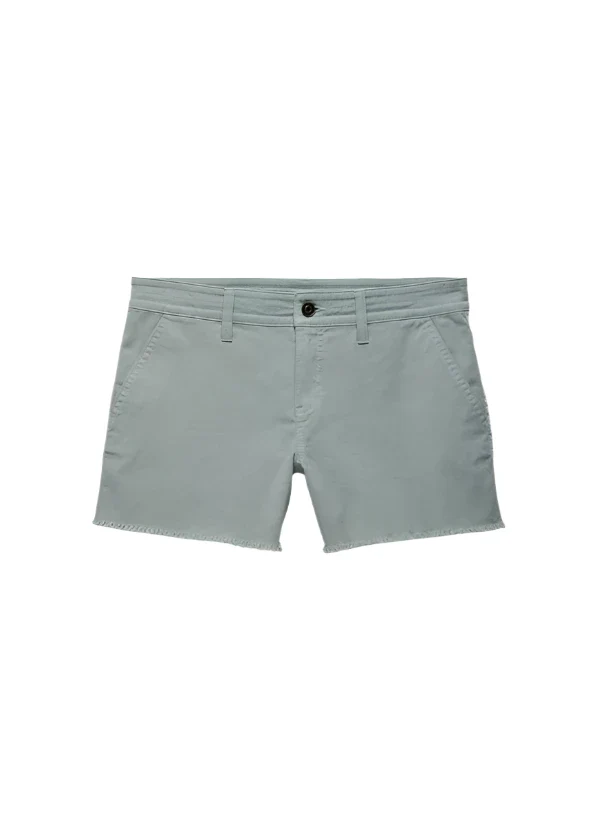 WOMEN'S PRANA SANCHO SHORT | SALTWATER - Image 6