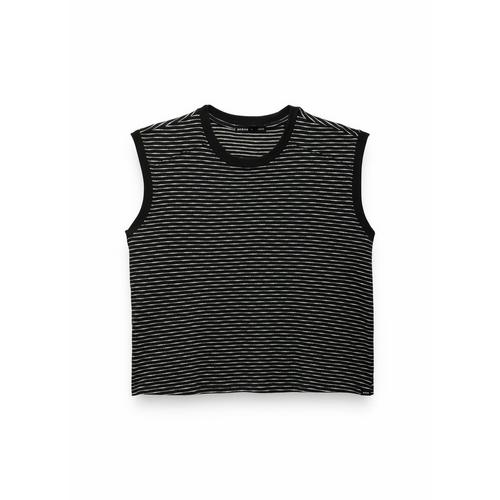 WOMEN'S PRANA SERENE SPIRIT TOP | BLACK