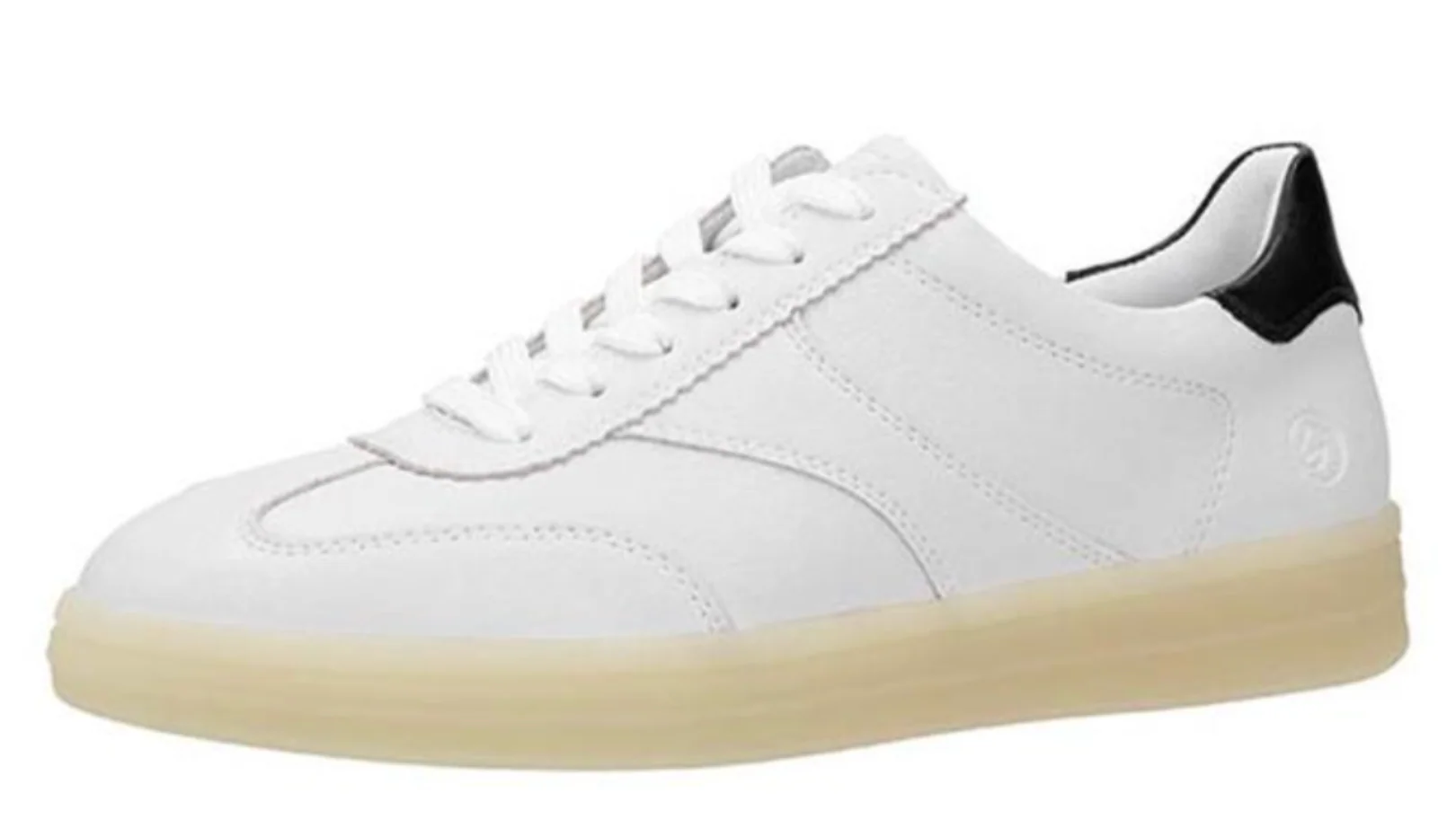 WOMEN'S REMONTE DEMI 01 | WEISS / SCHWARZ / WEISS - Image 7