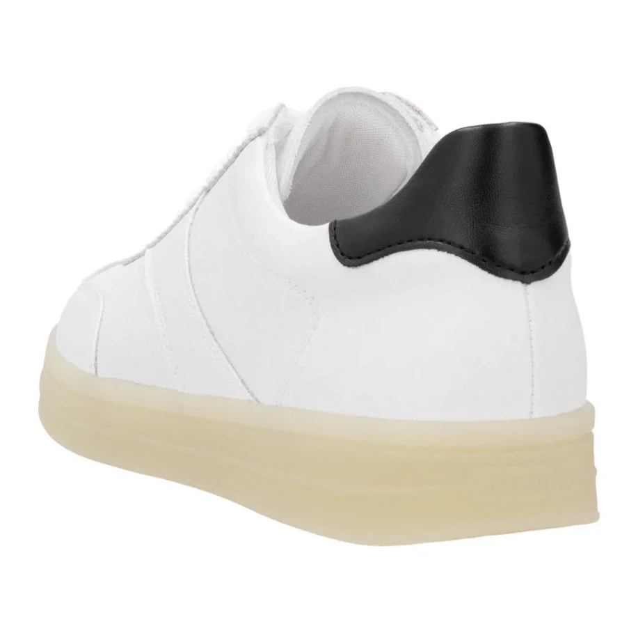 WOMEN'S REMONTE DEMI 01 | WEISS / SCHWARZ / WEISS - Image 8