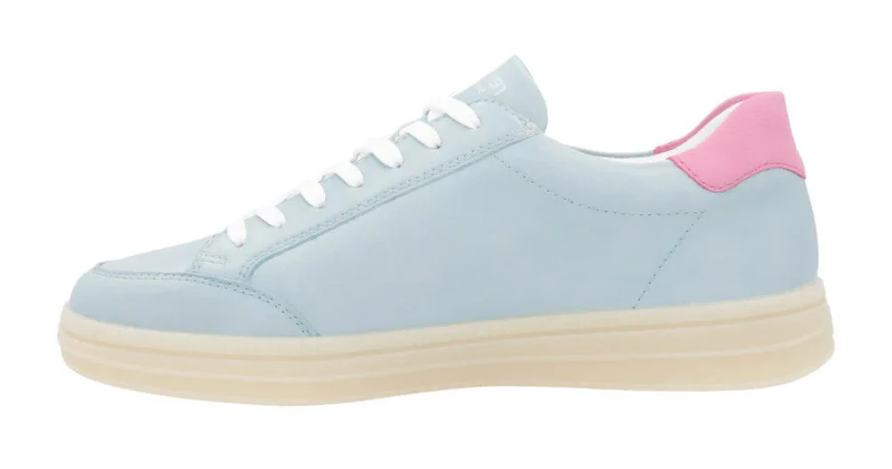 WOMEN'S REMONTE DEMI 02 | BLEU / WHITE / PINK - Image 3
