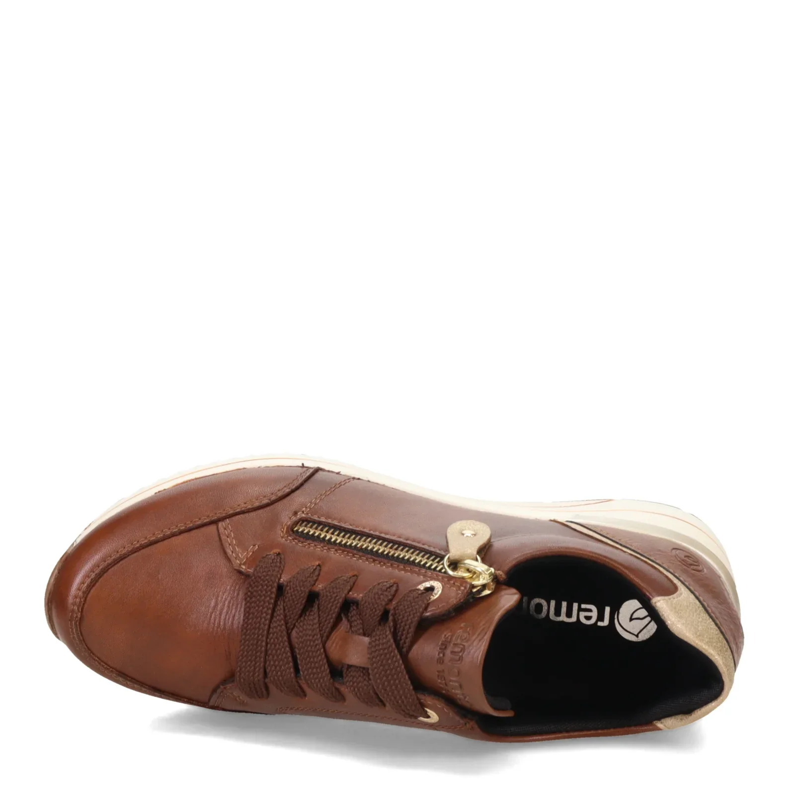 WOMEN'S REMONTE ELENI 03 | CHESTNUT / GINGER-GOLD - Image 5