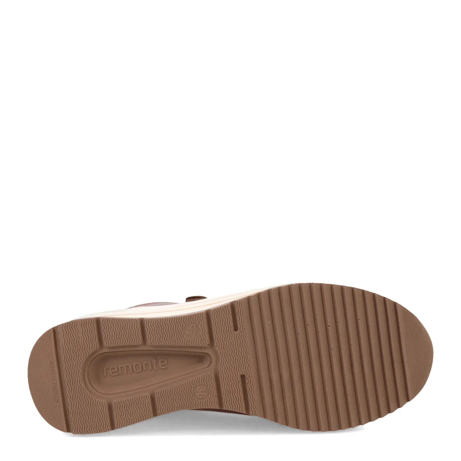 WOMEN'S REMONTE ELENI 03 | CHESTNUT / GINGER-GOLD - Image 6