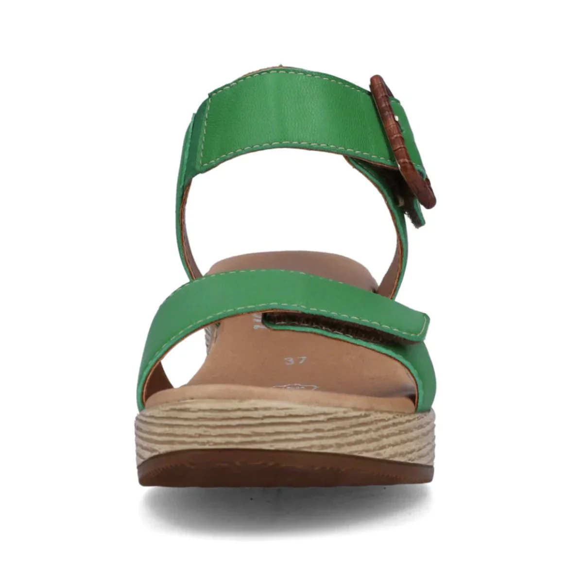 WOMEN'S REMONTE JERILYN 52 PLATFORM HEEL | APPLEGREEN - Image 4