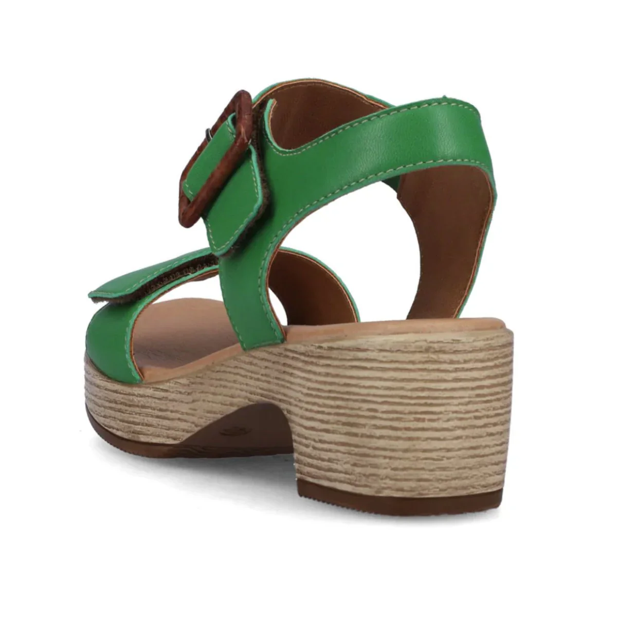 WOMEN'S REMONTE JERILYN 52 PLATFORM HEEL | APPLEGREEN - Image 5