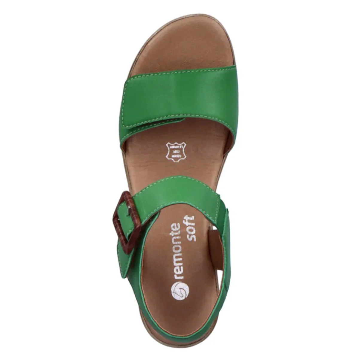 WOMEN'S REMONTE JERILYN 52 PLATFORM HEEL | APPLEGREEN - Image 6
