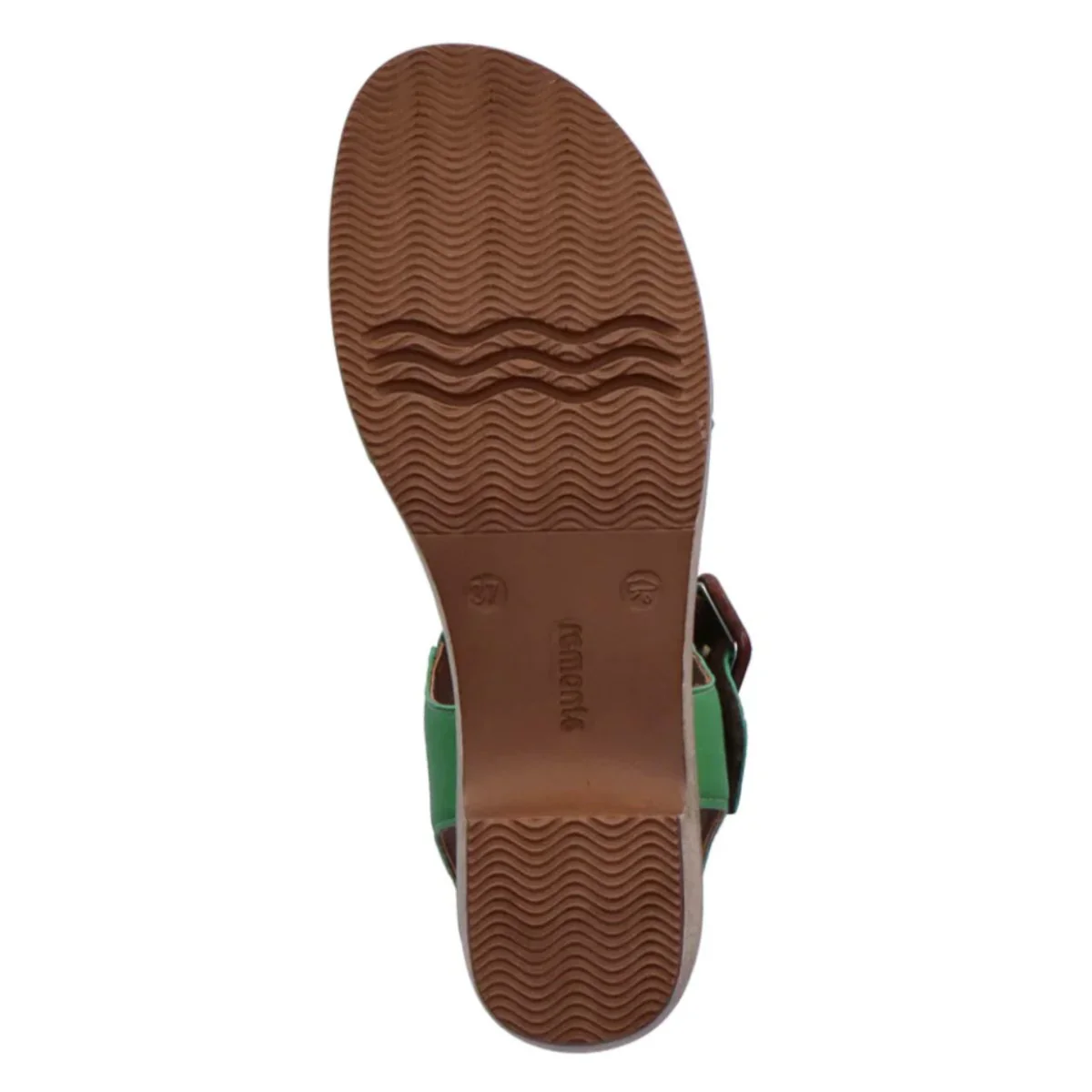 WOMEN'S REMONTE JERILYN 52 PLATFORM HEEL | APPLEGREEN - Image 7
