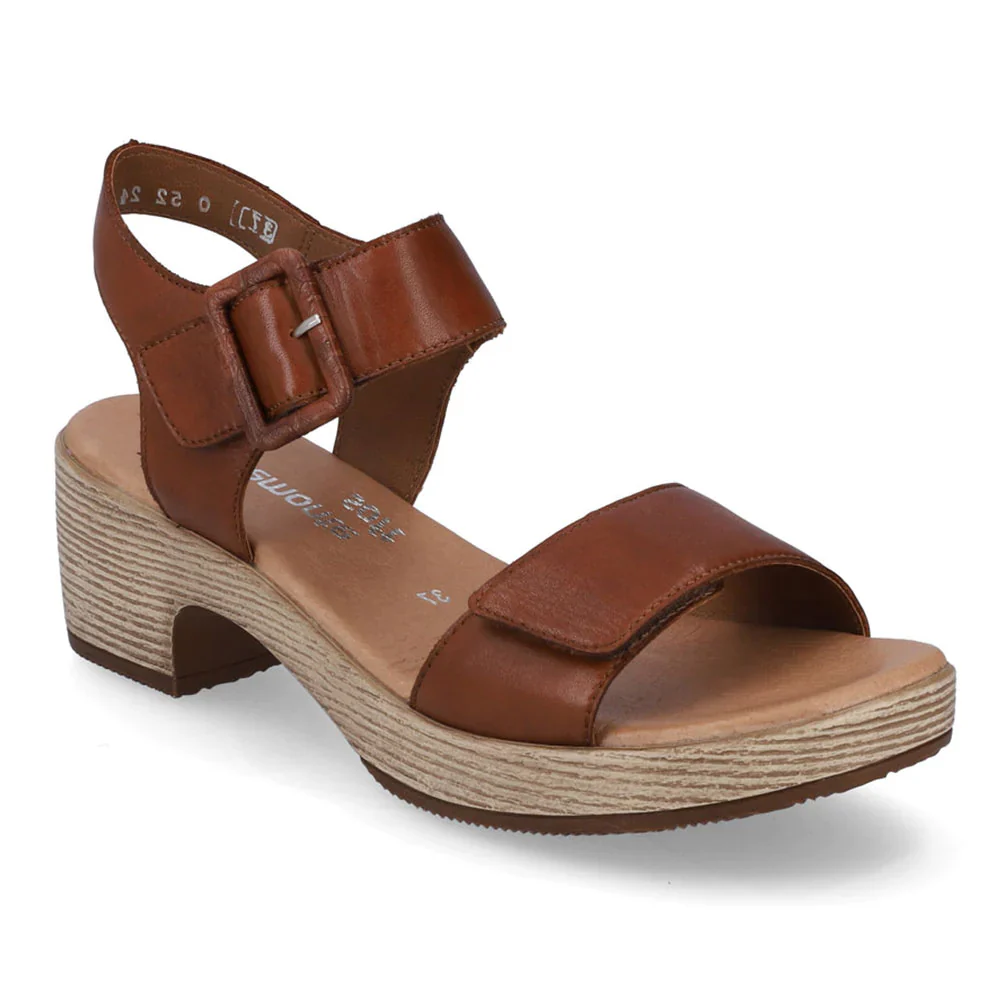 WOMEN'S REMONTE JERILYN 52 PLATFORM HEEL | MUSKAT - Image 3