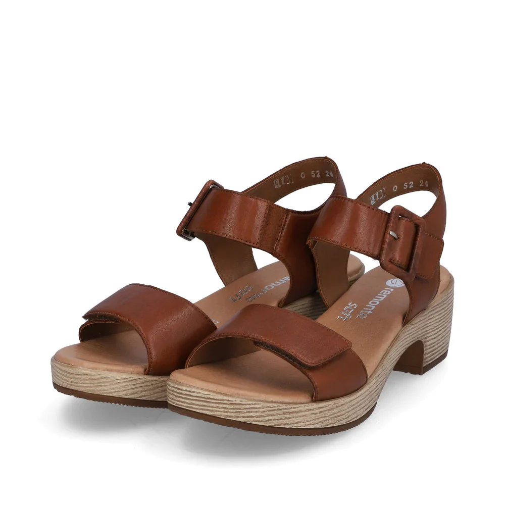 WOMEN'S REMONTE JERILYN 52 PLATFORM HEEL | MUSKAT - Image 4