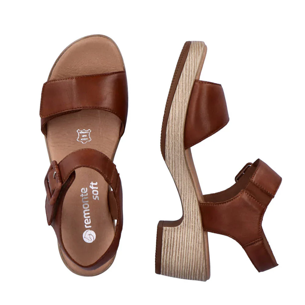 WOMEN'S REMONTE JERILYN 52 PLATFORM HEEL | MUSKAT - Image 5