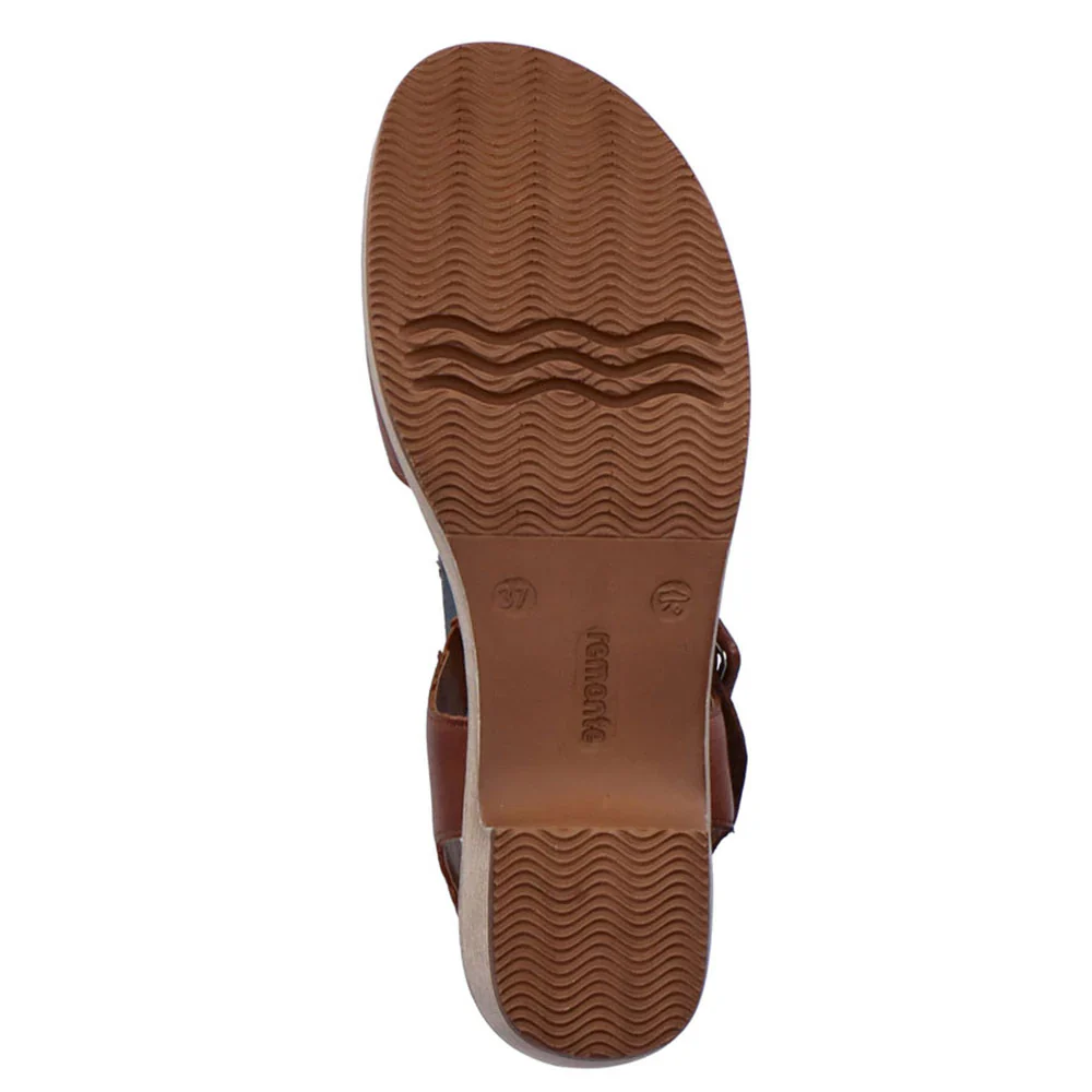 WOMEN'S REMONTE JERILYN 52 PLATFORM HEEL | MUSKAT - Image 6