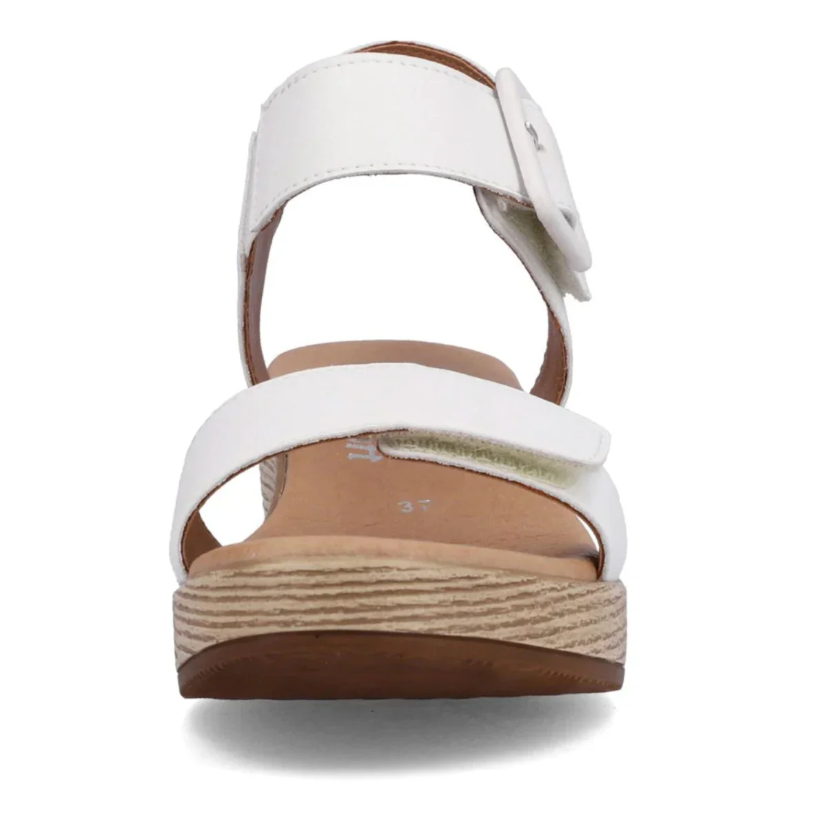 WOMEN'S REMONTE JERILYN 52 PLATFORM HEEL | WHITE - Image 5