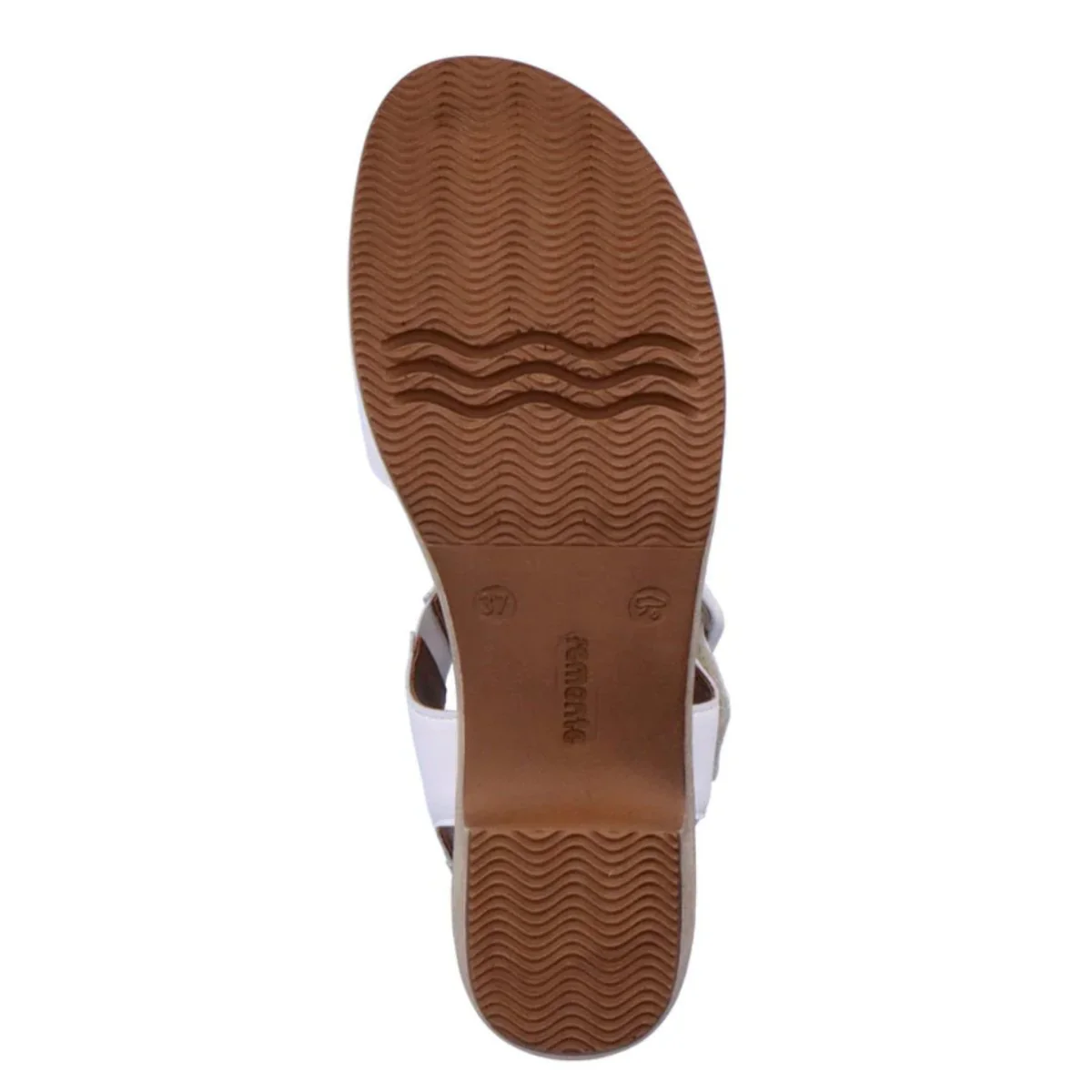 WOMEN'S REMONTE JERILYN 52 PLATFORM HEEL | WHITE - Image 8