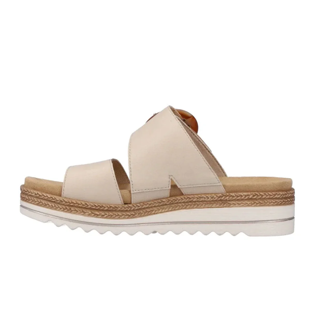 WOMEN'S REMONTE JOCELYN 51 | KREIDE / PEBBLE - Image 3