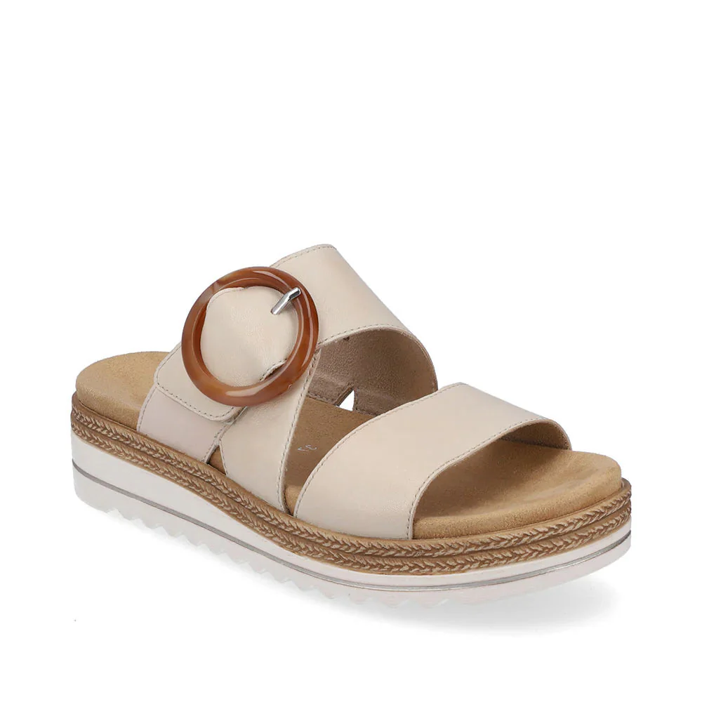 WOMEN'S REMONTE JOCELYN 51 | KREIDE / PEBBLE - Image 4