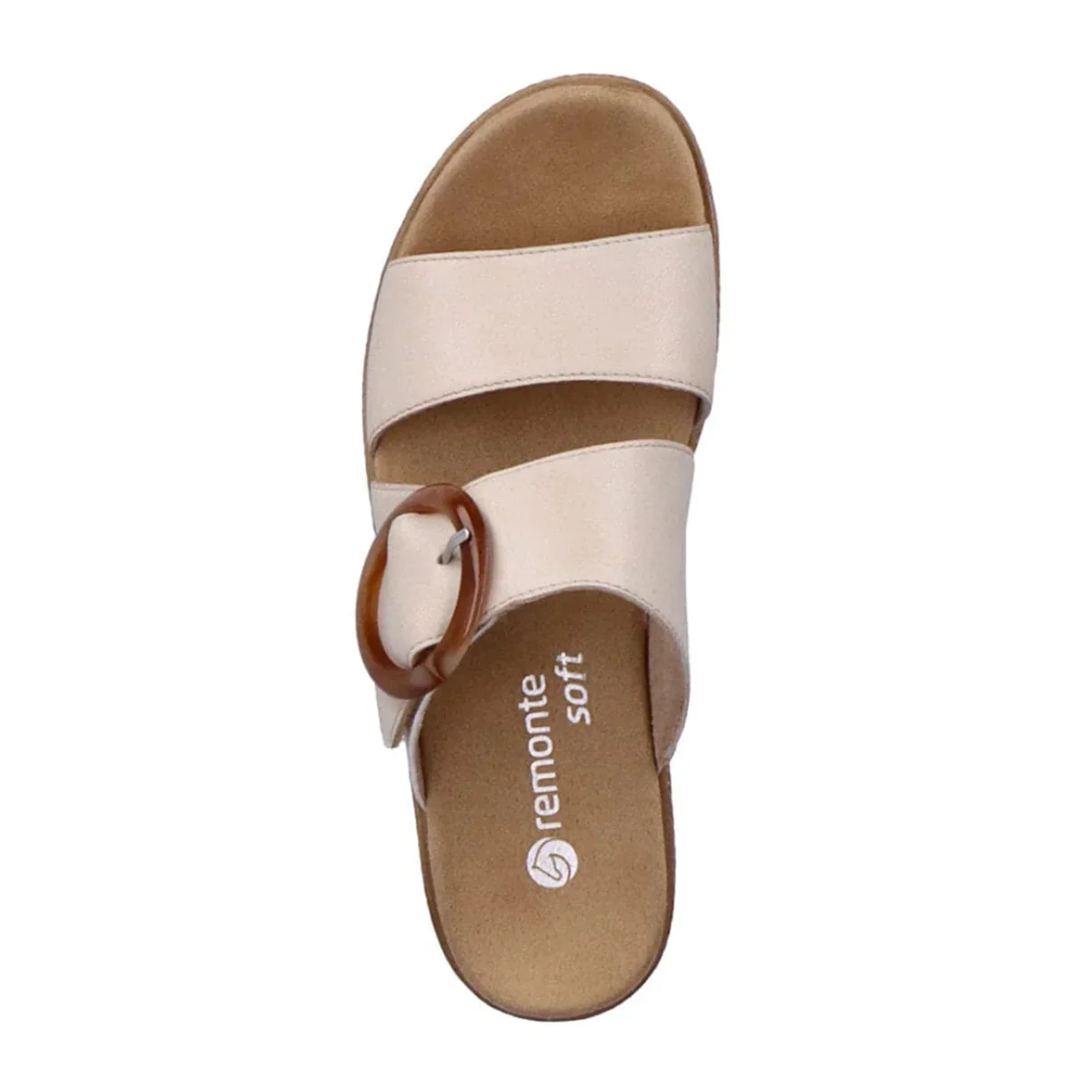 WOMEN'S REMONTE JOCELYN 51 | KREIDE / PEBBLE - Image 5